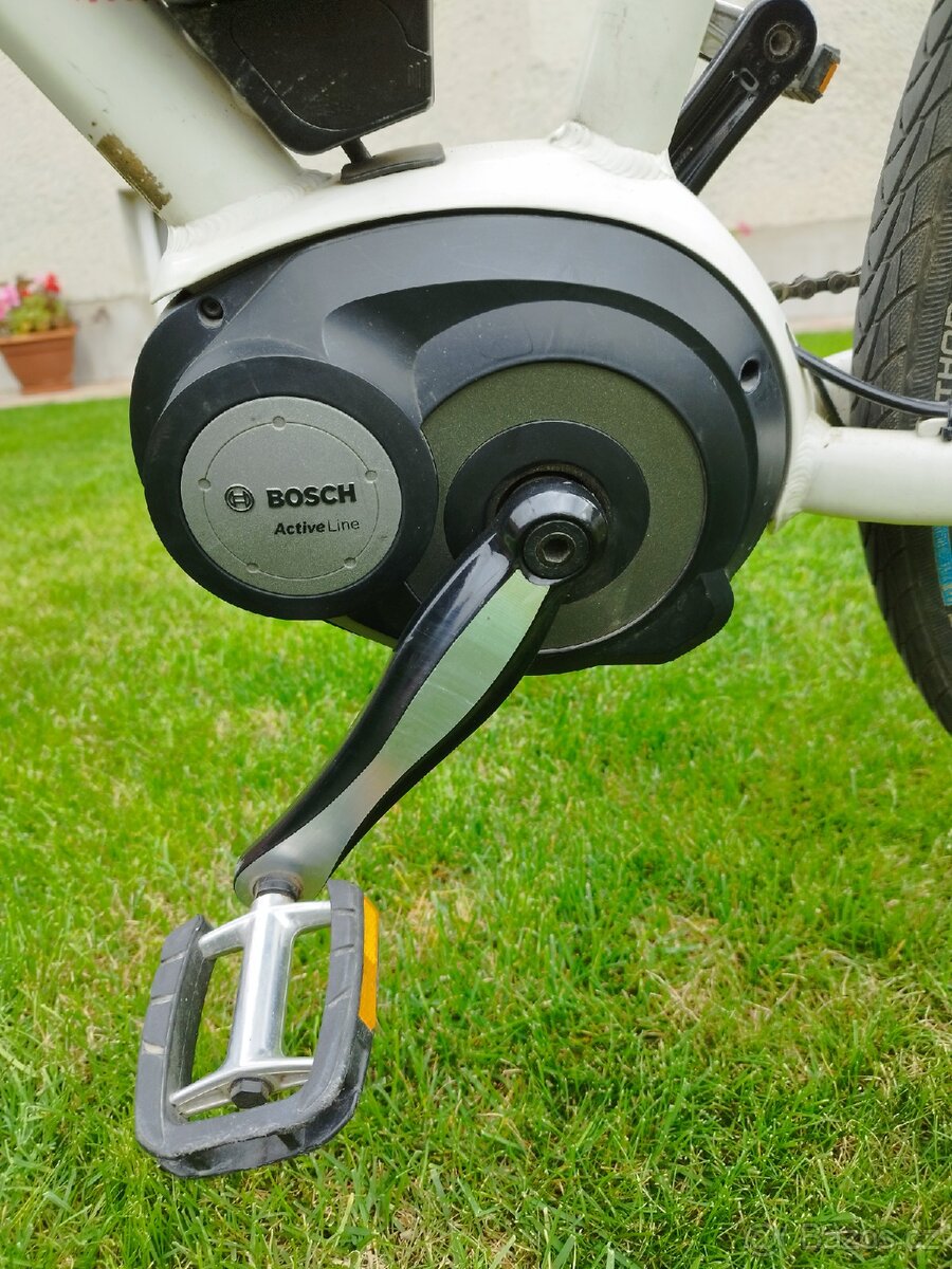 Elektrokolo Apache - 3