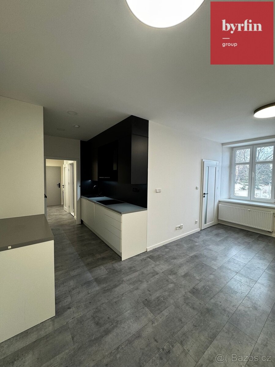 Pronájem 2+kk 42m² Opava, Otická - 3
