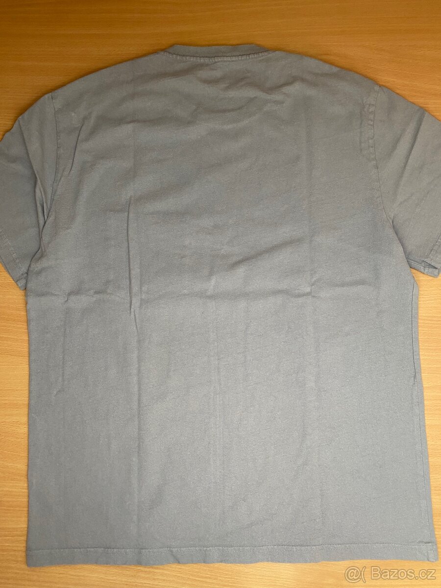 Tričko HM vel. L Šedé Top Stav - 3