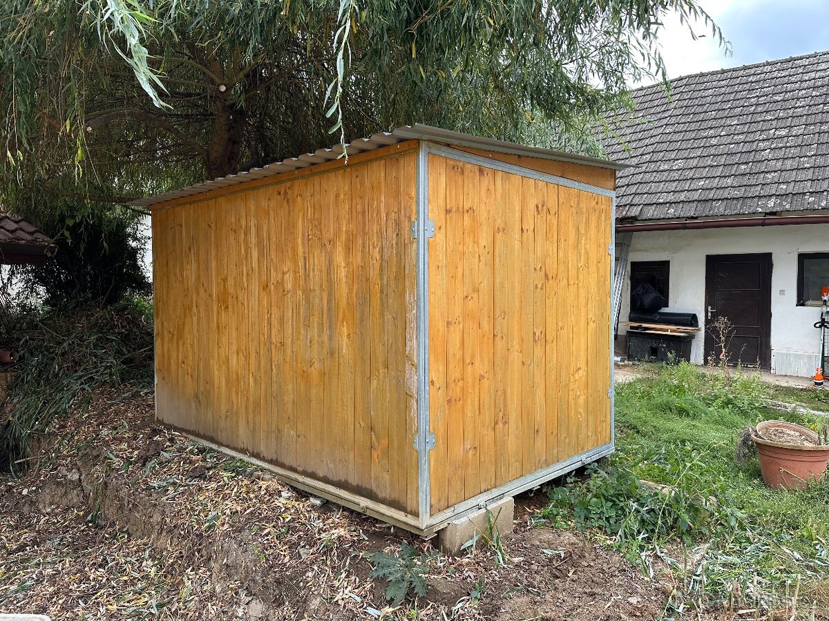 Velký kotec pro psa - 3