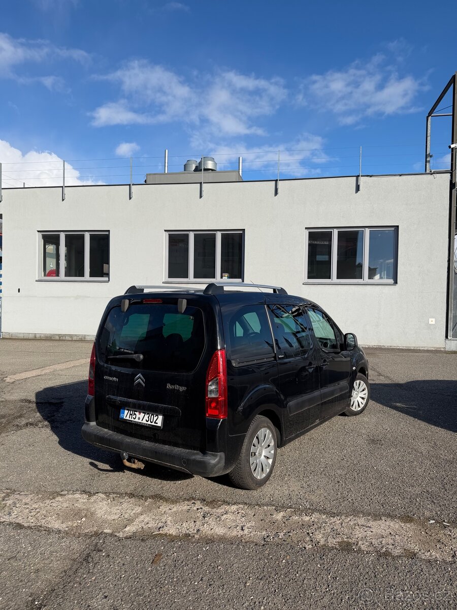 Citroën Berlingo 1.6 LPG, DPH - 3