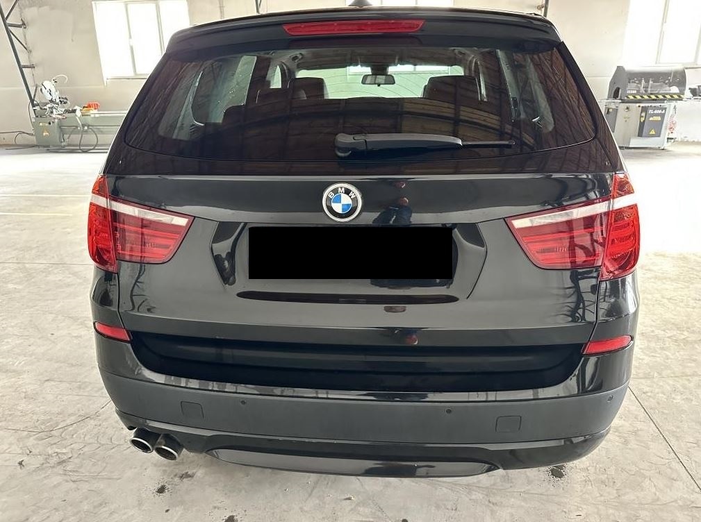 SUV X3 XDrive30d 7A/T - 3