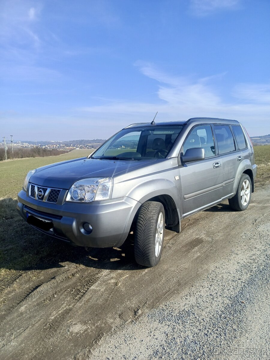 Nissan X-Trail 2.2dci 100kw 4x4 - 3