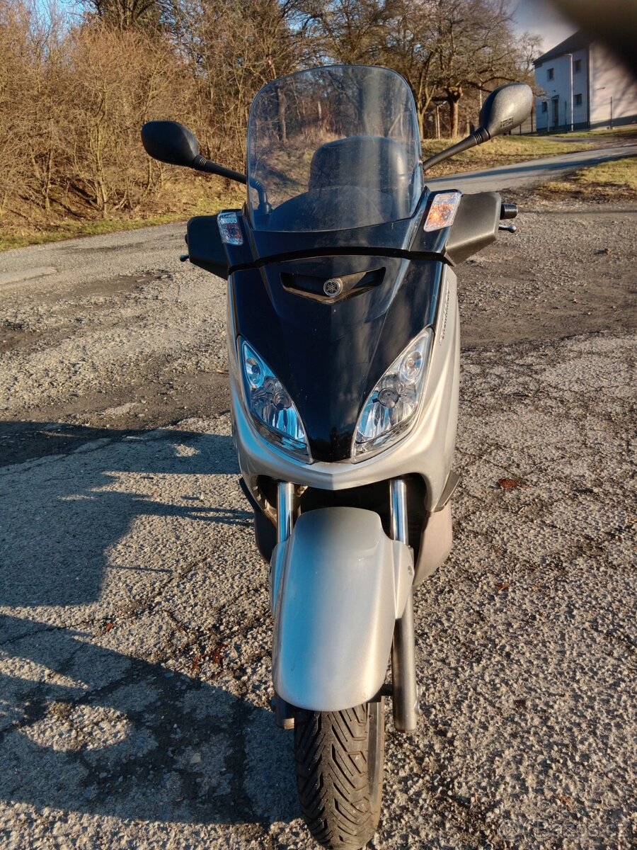 YAMAHA X MAX 125ccm/ 11Kw. - 3