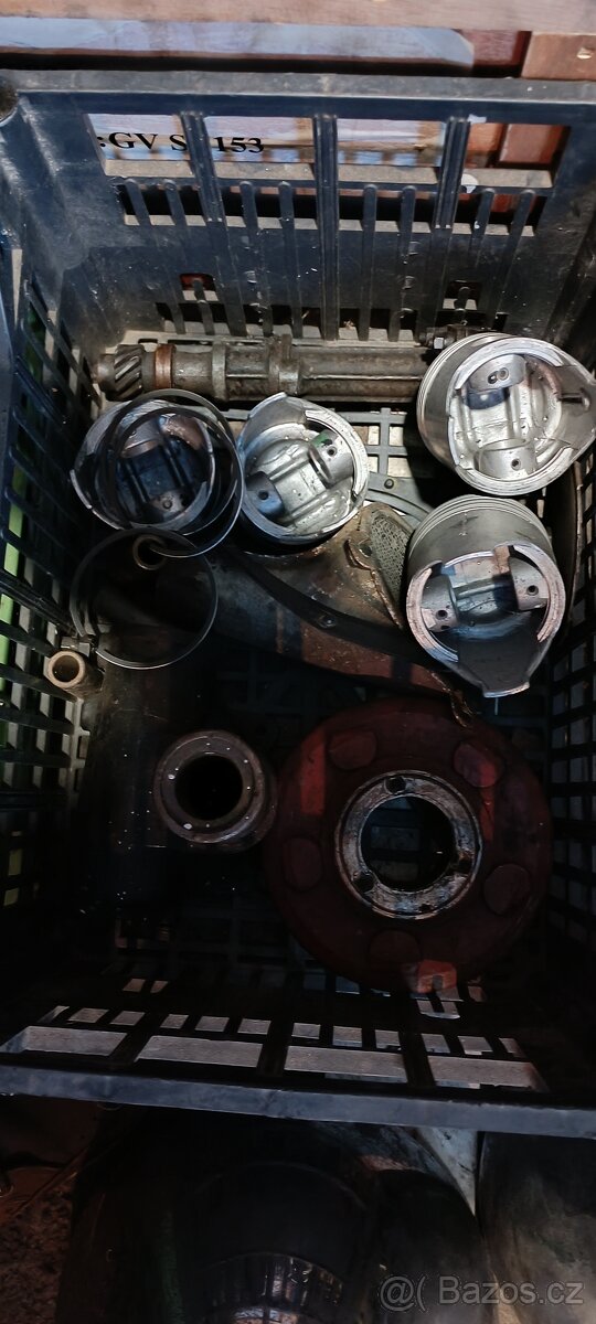 Náhradní díly Mercedes-Benz 170 - 3