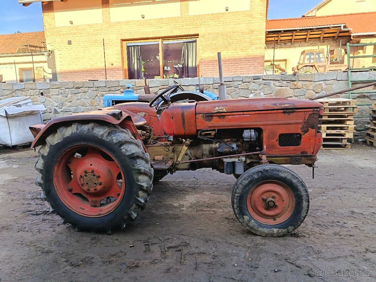 Zetor 2511 - 3