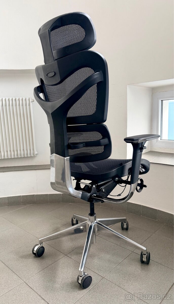 kancelářská židle Mosh Airflow 702 - 3