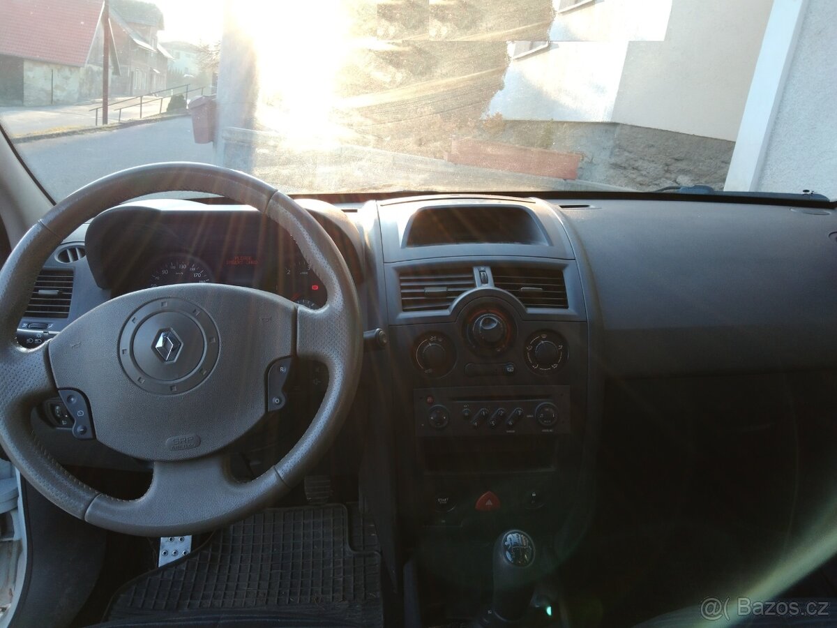 Renault Megane II 2004 1.5 Dci 60 Kw - 3