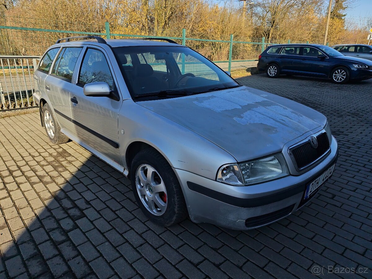Škoda Octavia 1.9TDI 81kw - 3