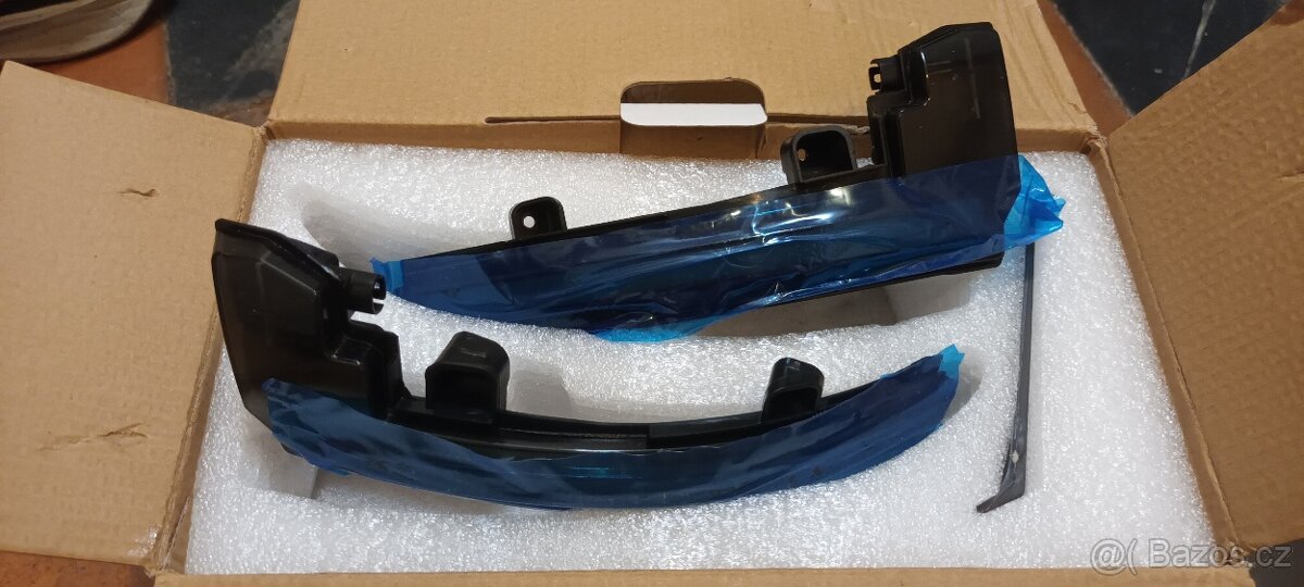 LED dynamické blinkry Land rover Range Rover - 3