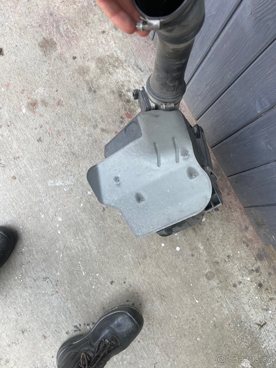 Filtr box Audi a4 b5 - 3