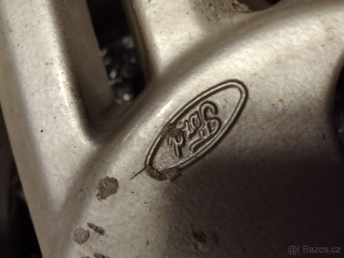 Prodej AL ráfků - 3