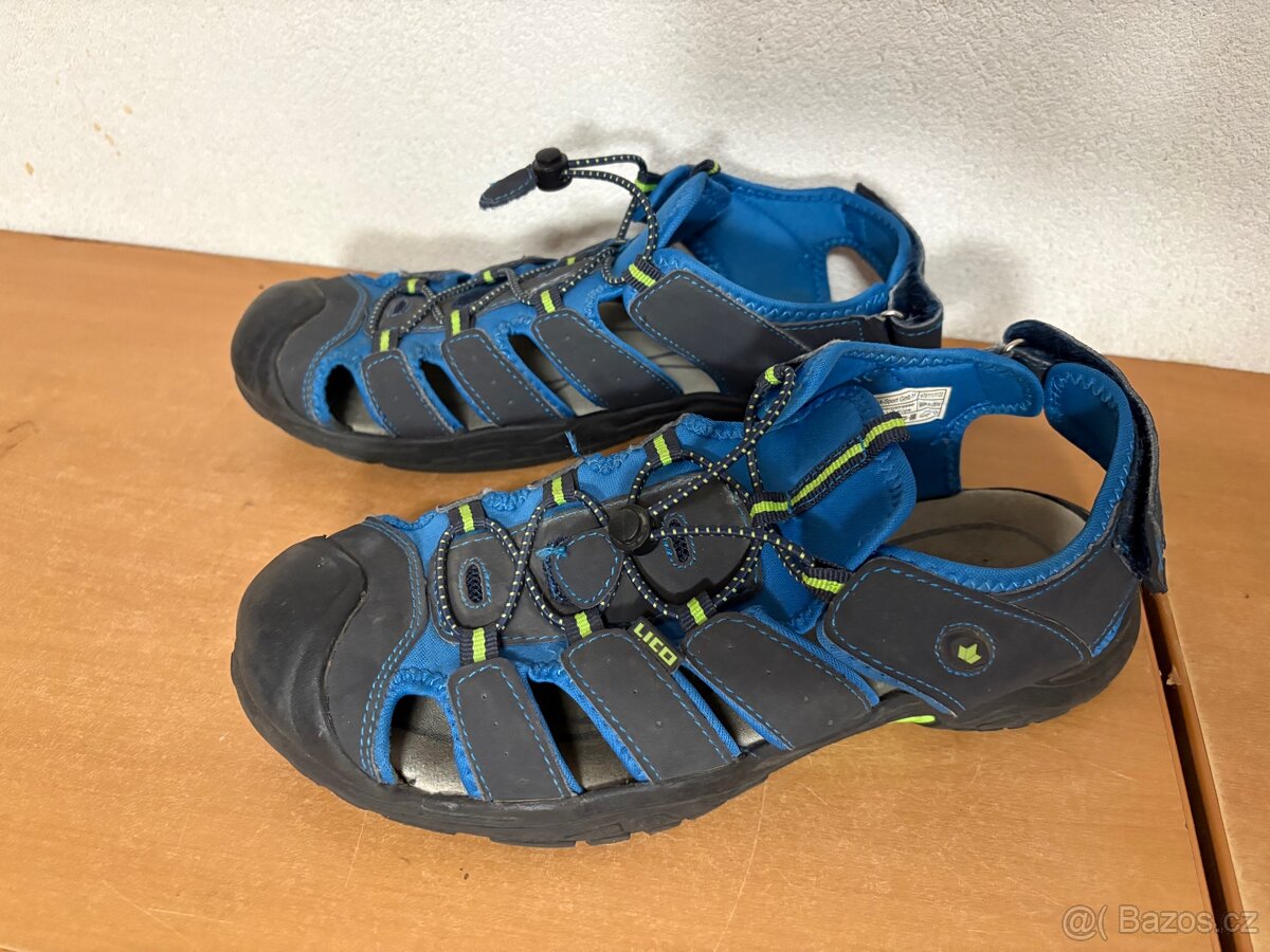 Sandály dětské vel. cca 41 - 3