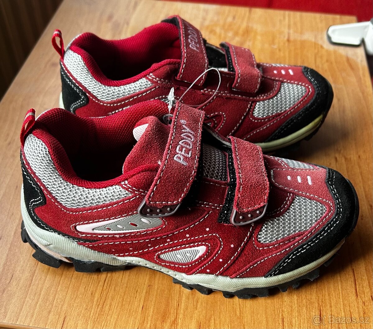 Nová dětská obuv Peddy vel. 31 - 3