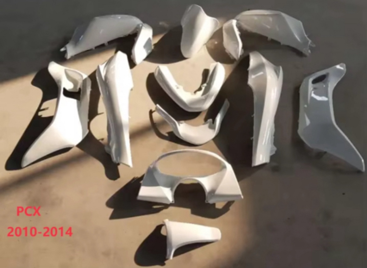 Sada plastu PCX 2010-2013 - 3