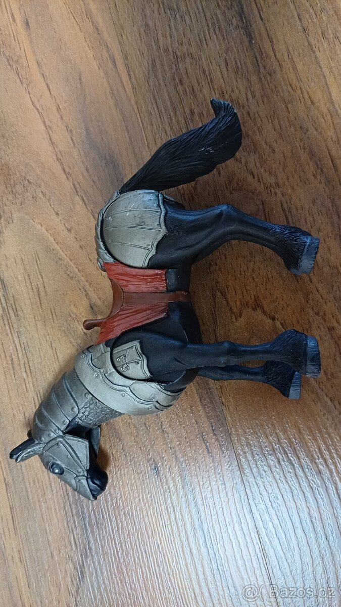 Koně bez rytířů - 3