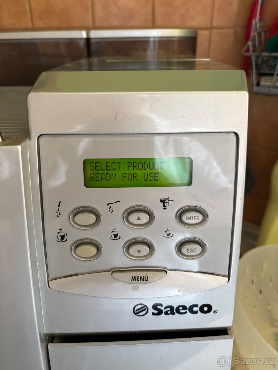 Kávovar Saeco Royal Professional - 3