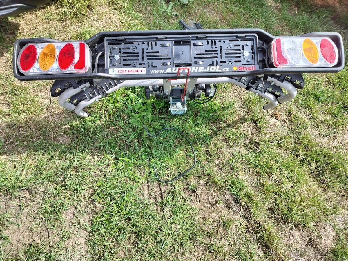 Nosič na 2 kola Peruzzo - 3