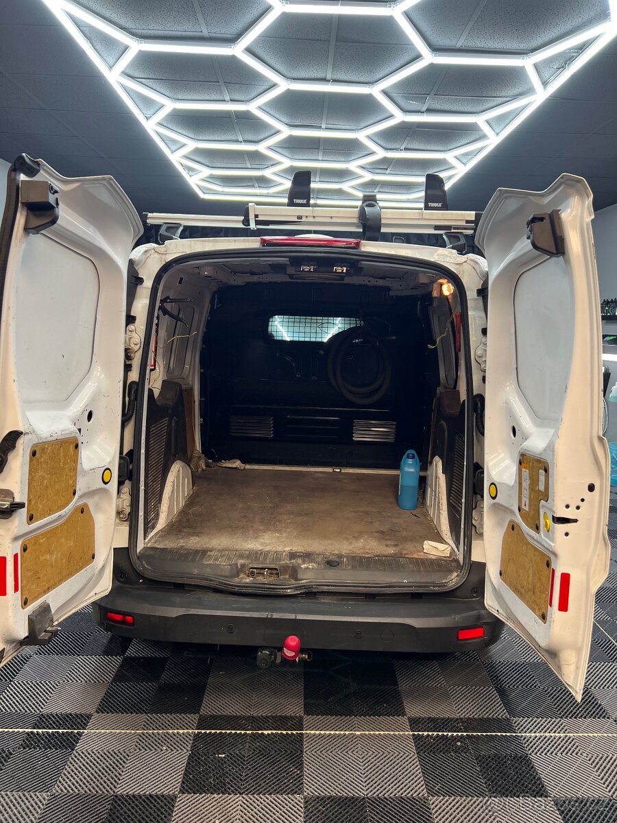 Ford Transit Connect 1.5 88Kw - 3