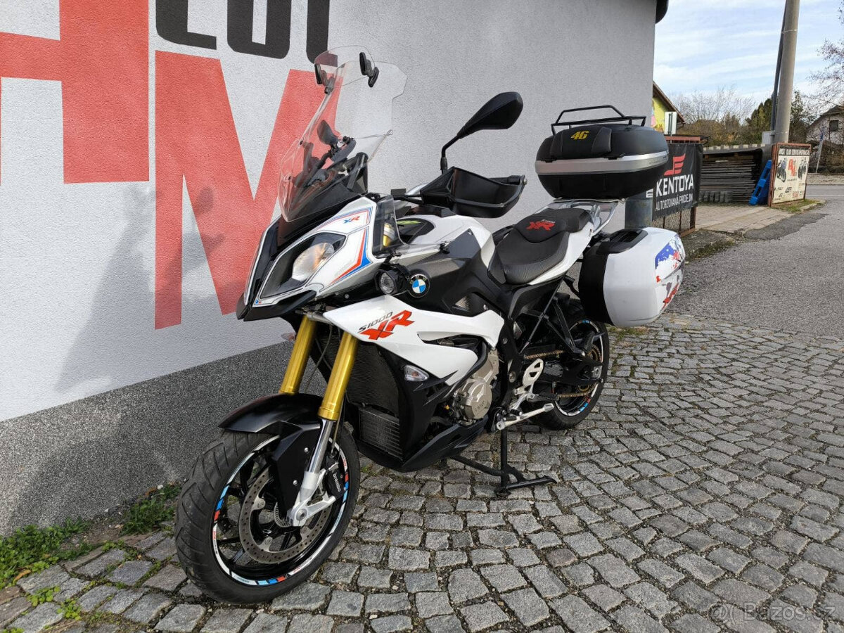 BMW S 1000 XR - 3