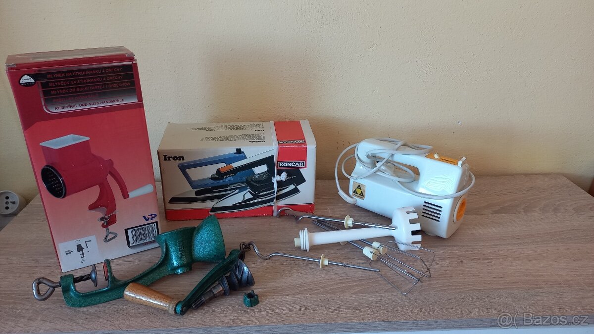 Kuchyňské doplňky - 3