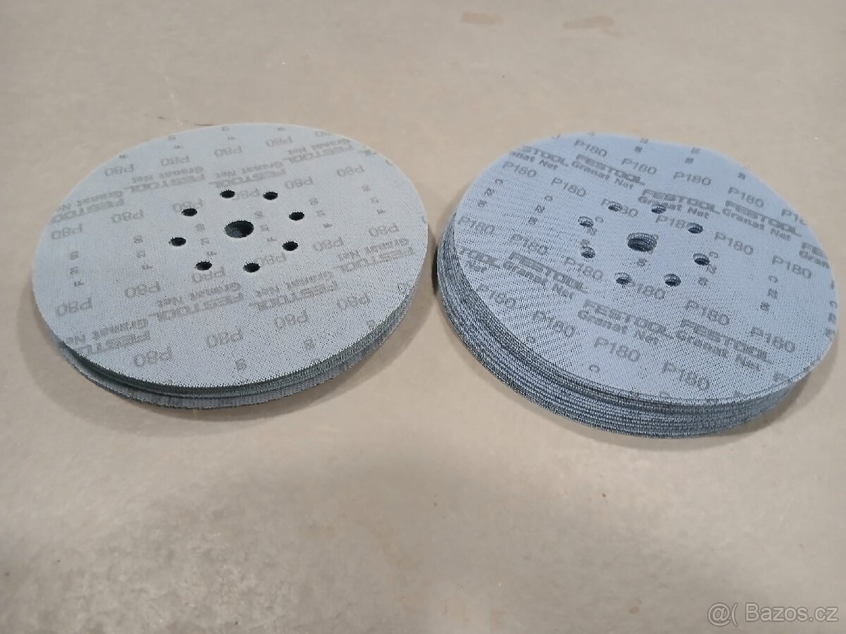 bruska FESTOOL LHS 2 225/EQI-PLUS - 3