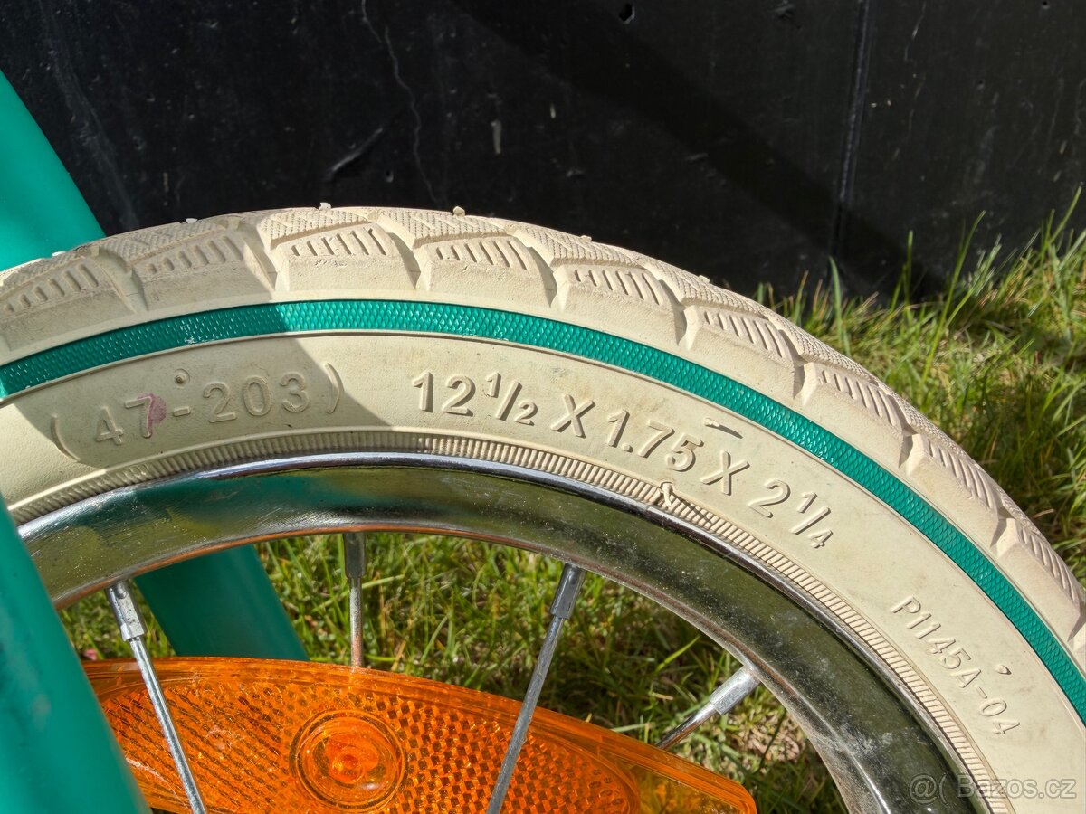 Dětské odrazedlo - 3