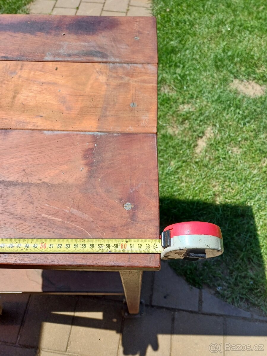dílenský stůl - 3