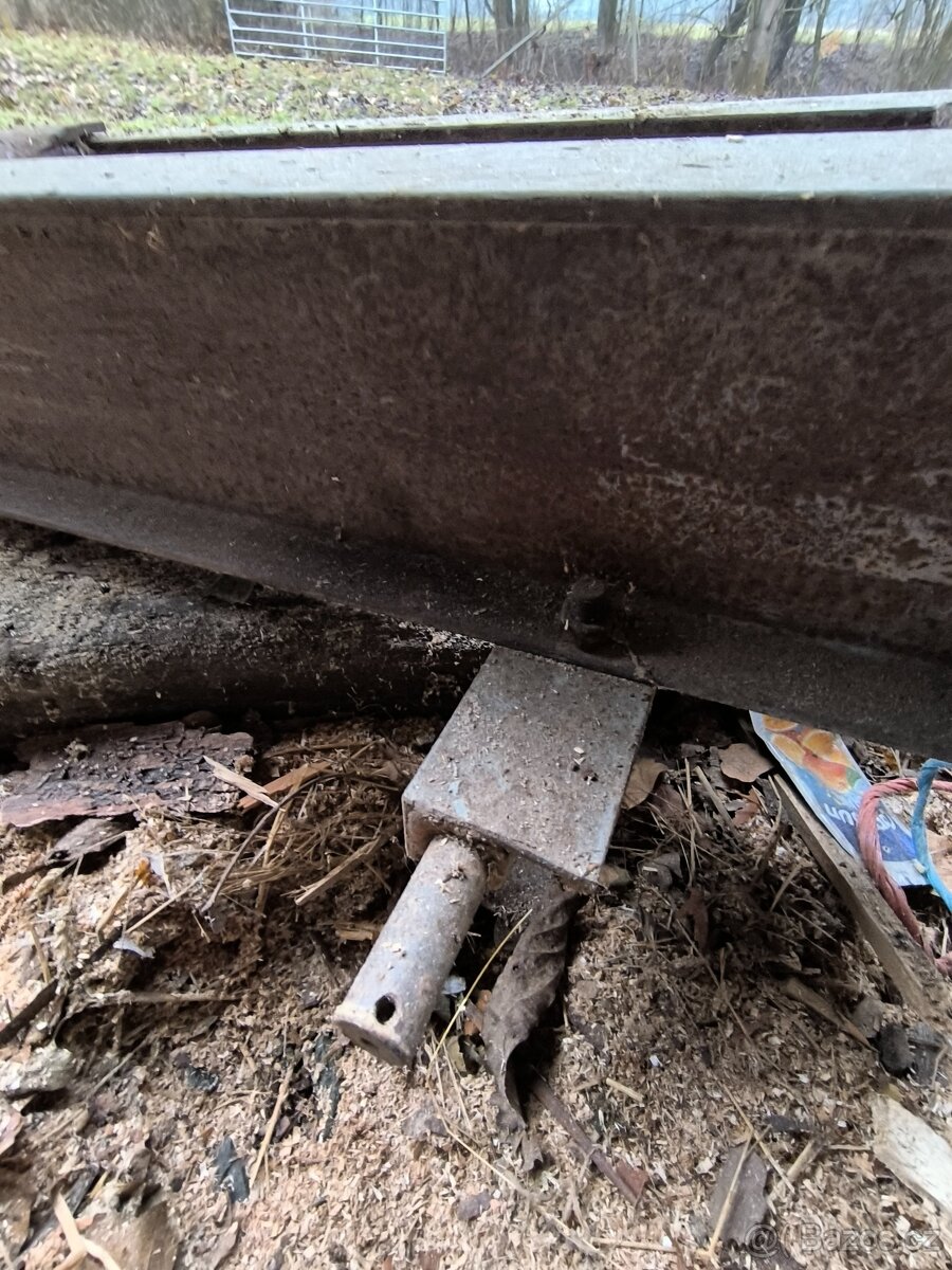 Štípač na dřevo - 3