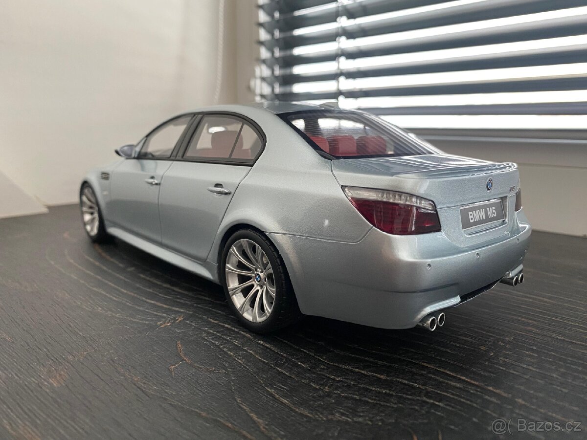 Bmw M5 e60 Ot426 Ottomobile 1:18 - 3