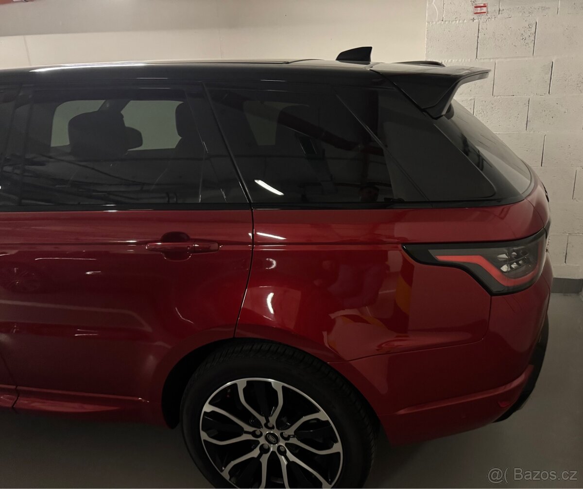 Range Rover Sport - 3