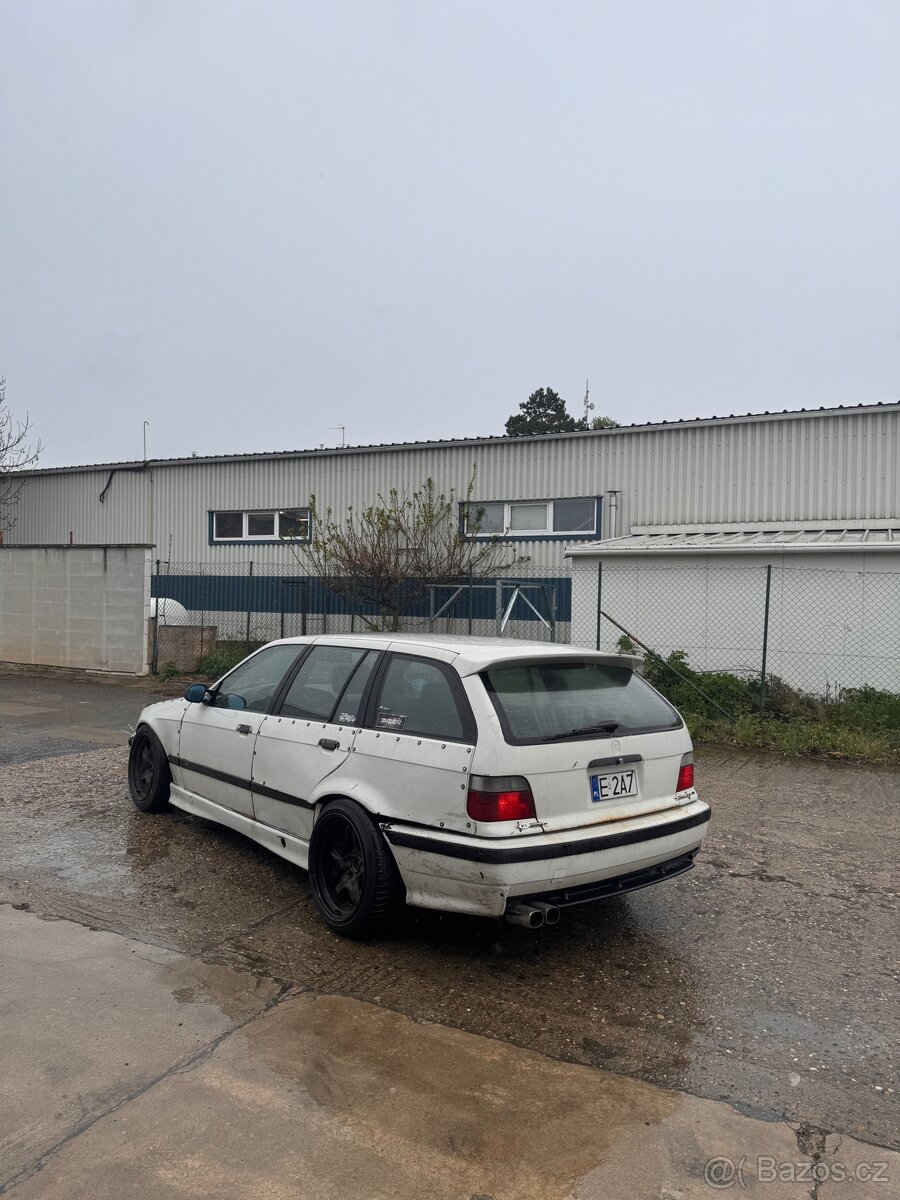 Bmw e36 drift 328i - 3