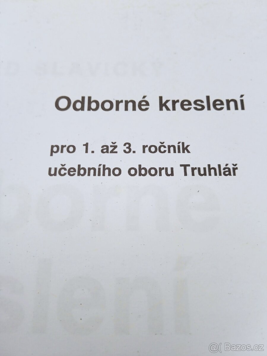 Odborné kresleni - 3