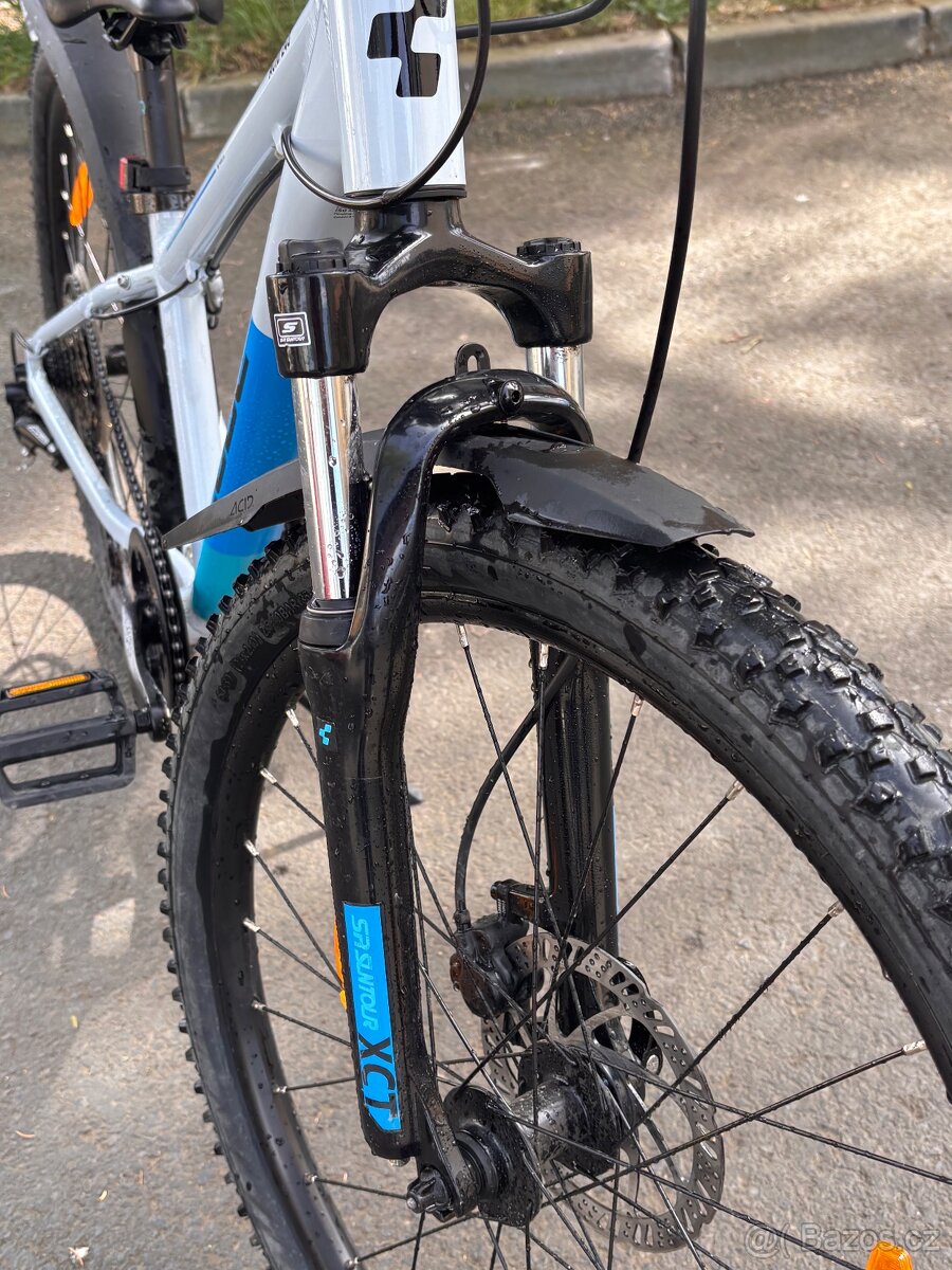 Cube Acid 240 Disc - 3