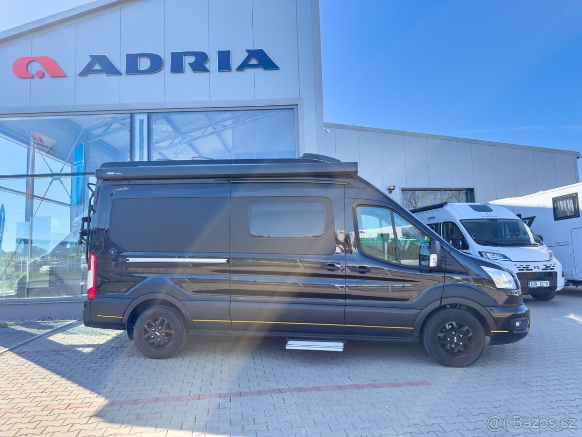 Etrusco CV 600 DF - VÝBAVA - 3