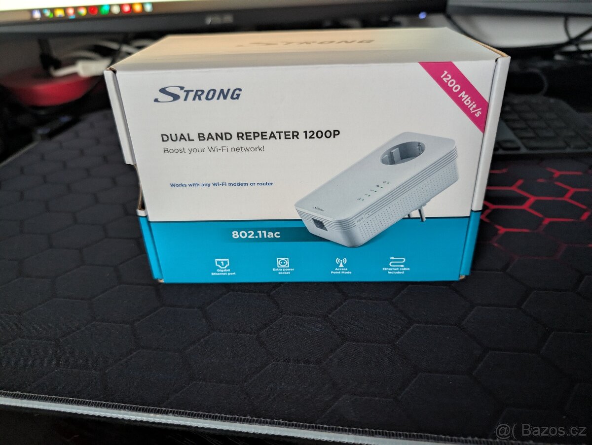 STRONG Repeater 1200PEU - 3