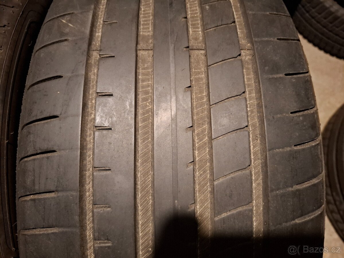 255/40/18 Goodyear Letní 5 mm RunFlat - 3