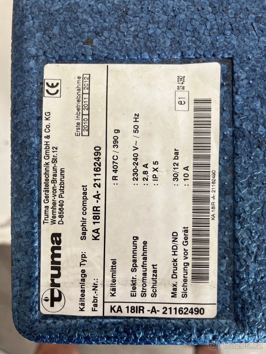 Klimatizace Truma Saphir Compact - 3