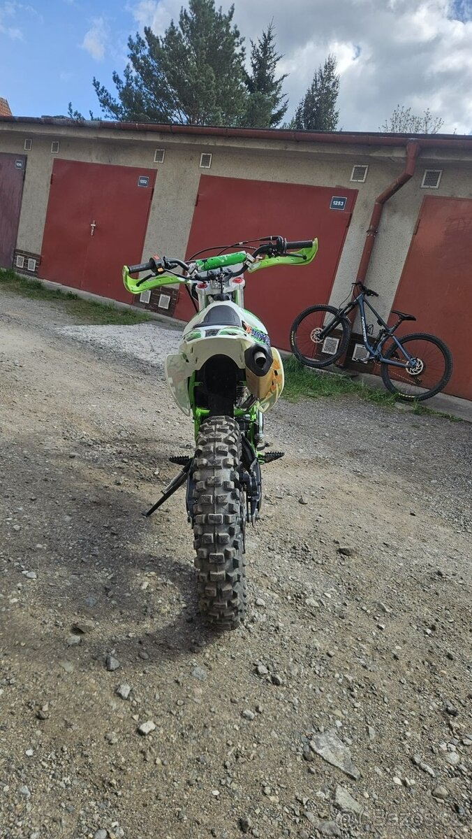 X motos 250 cm