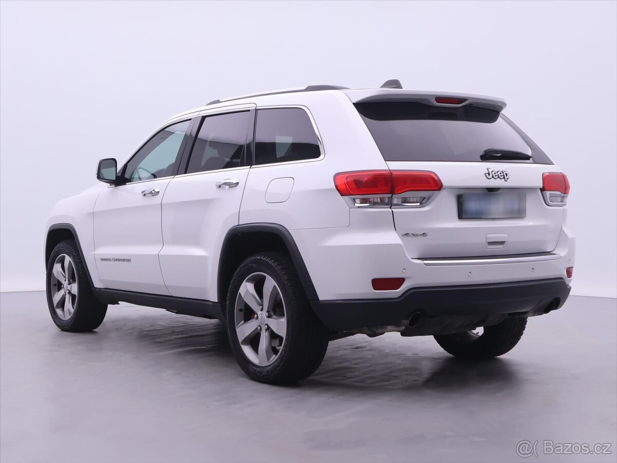 Jeep Grand Cherokee 3,0 L V6 CRD 250k Overland 4X4 (2014)