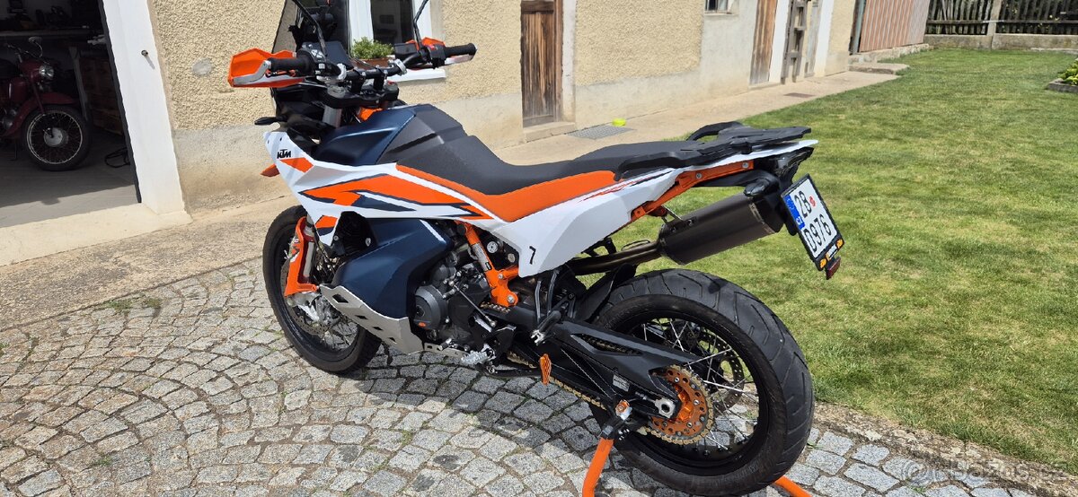 Ktm 890 Adventure R