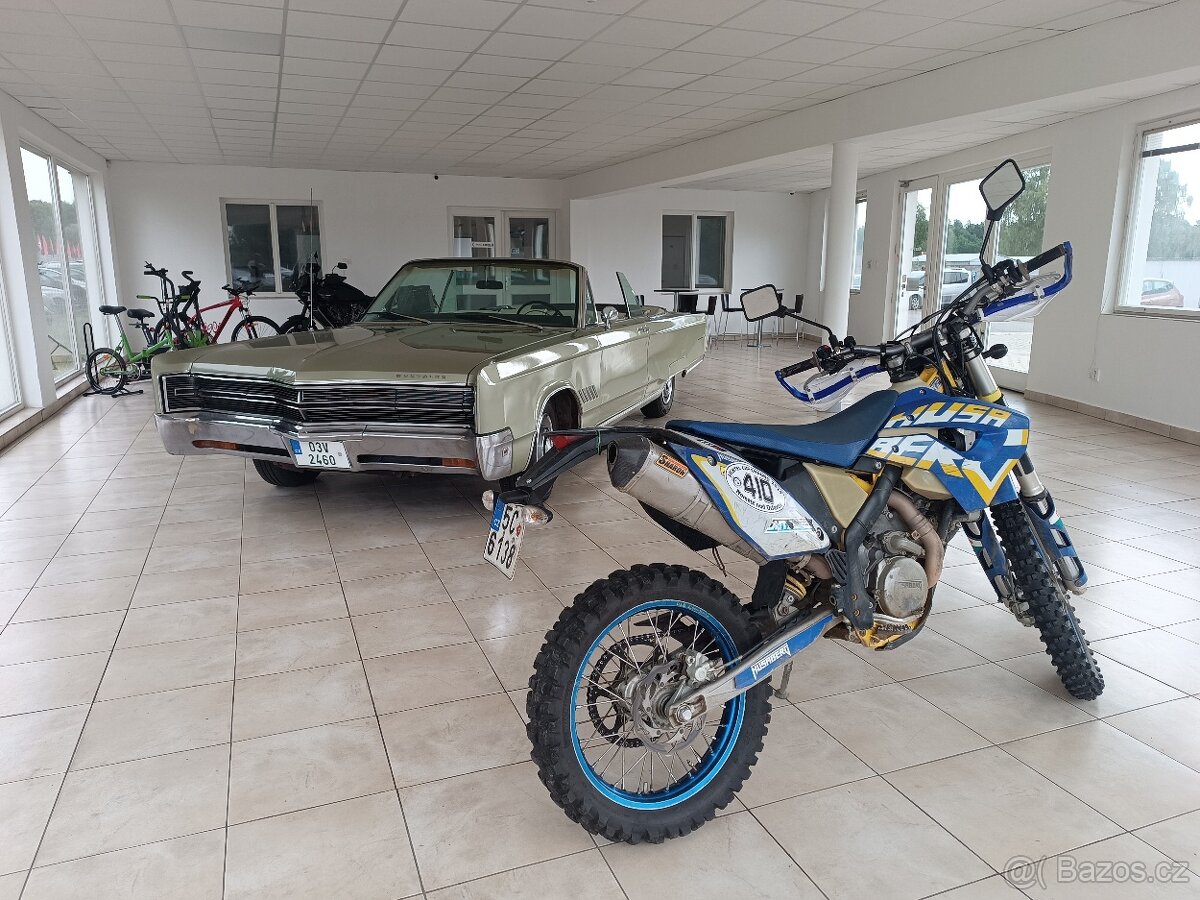 Husaberg FE450 2012