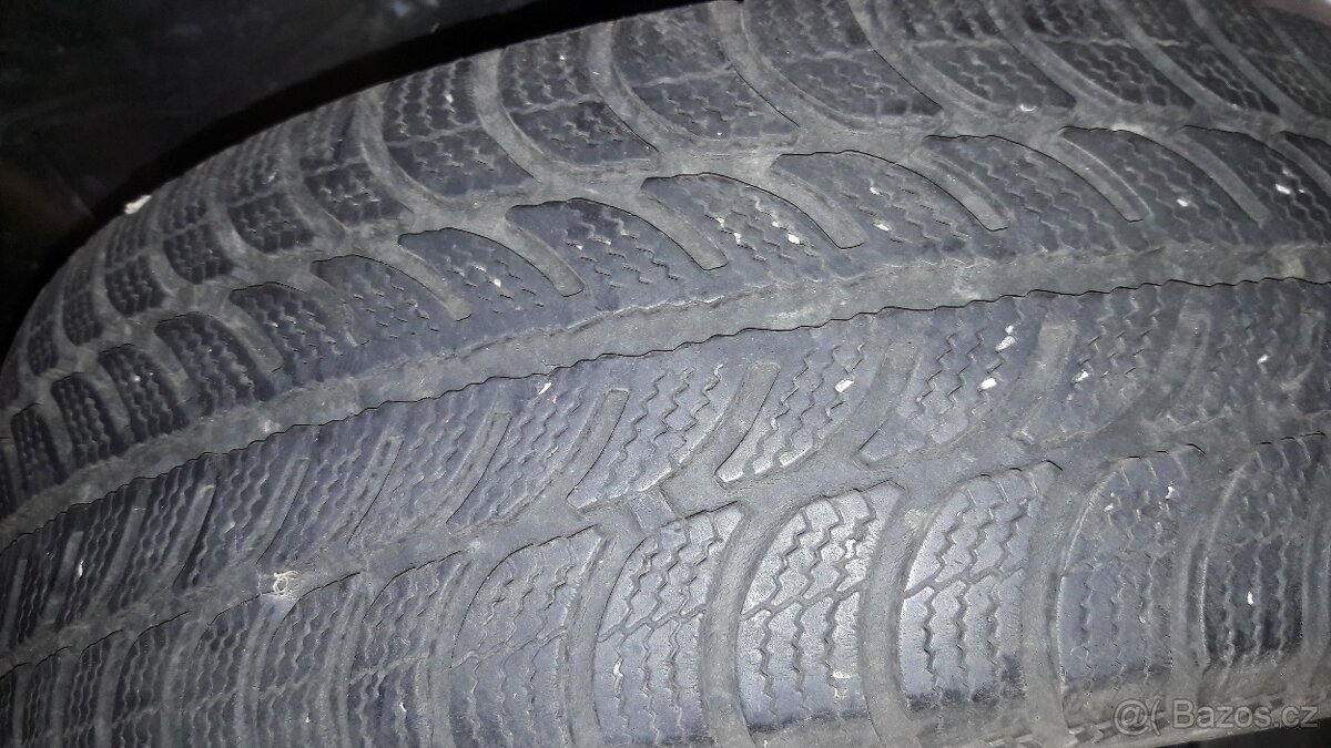 pneumatiky zimní 185x65 R14 - 3