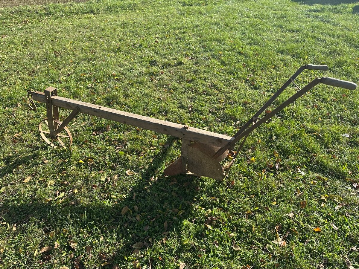 souprava zemědělské techniky - 3