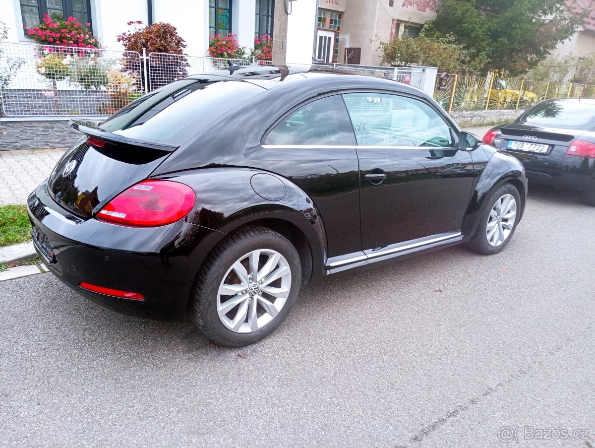 VW Beetle 1.4 .2014 95000km - 3