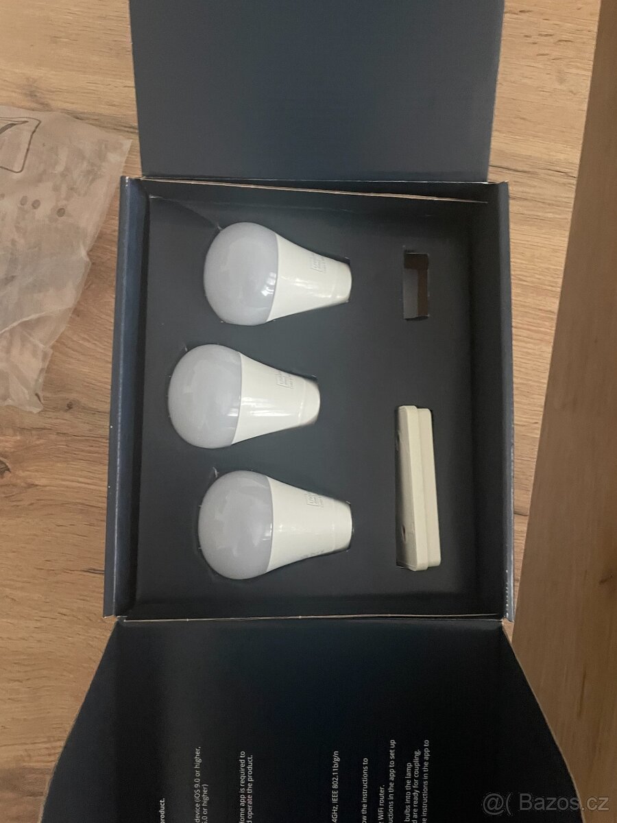 Zigbee - startovací set (chytrá domáctnost) - 3