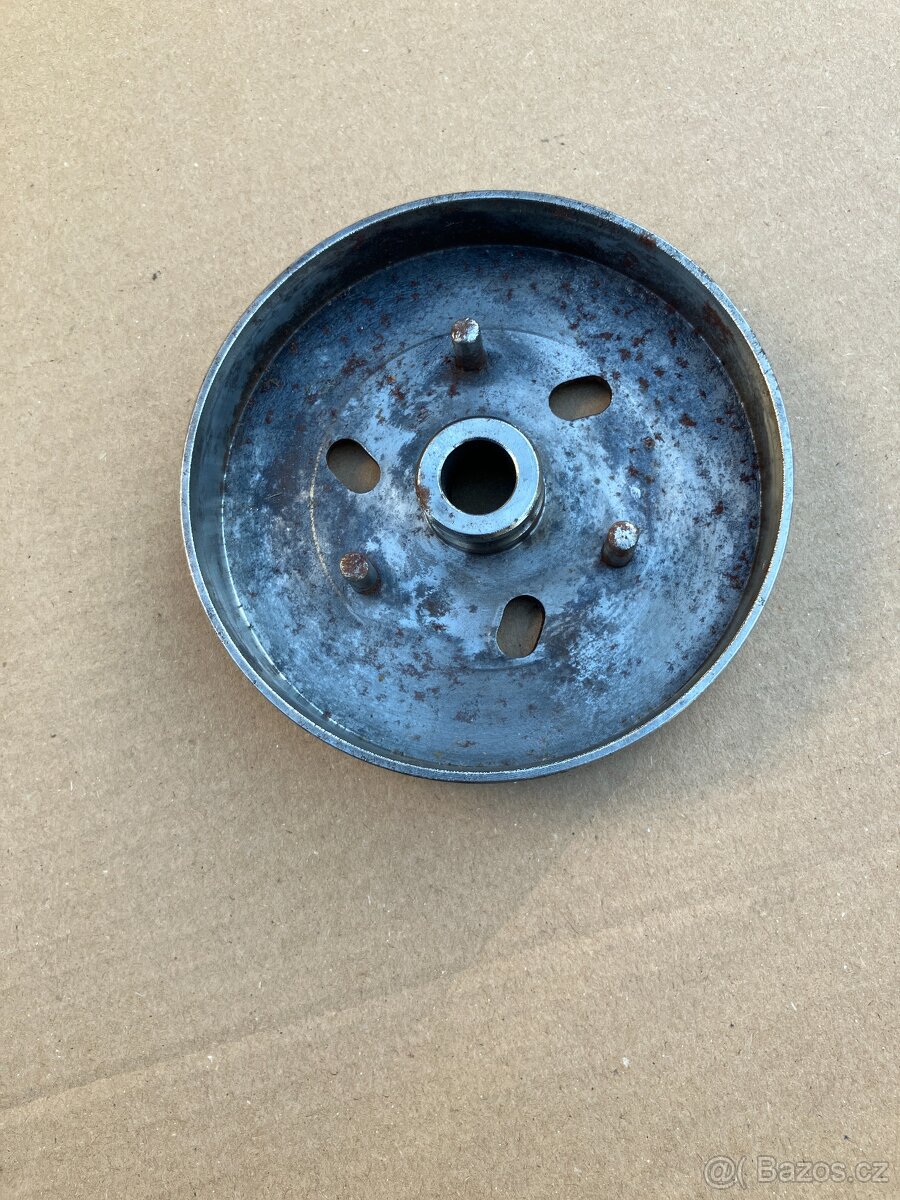 babeta 210 část rozběhové spojky - 3