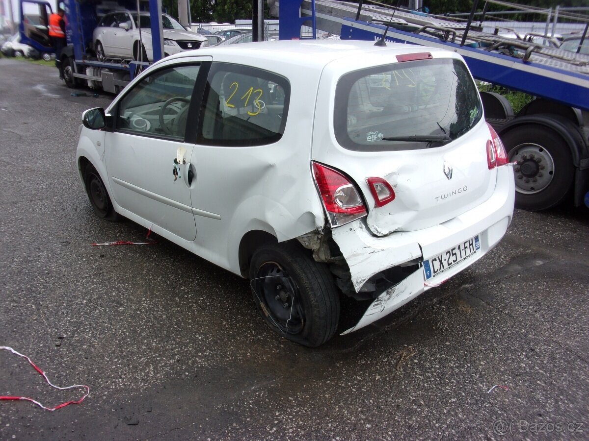 Renault Twingo 1,2 16V - 3