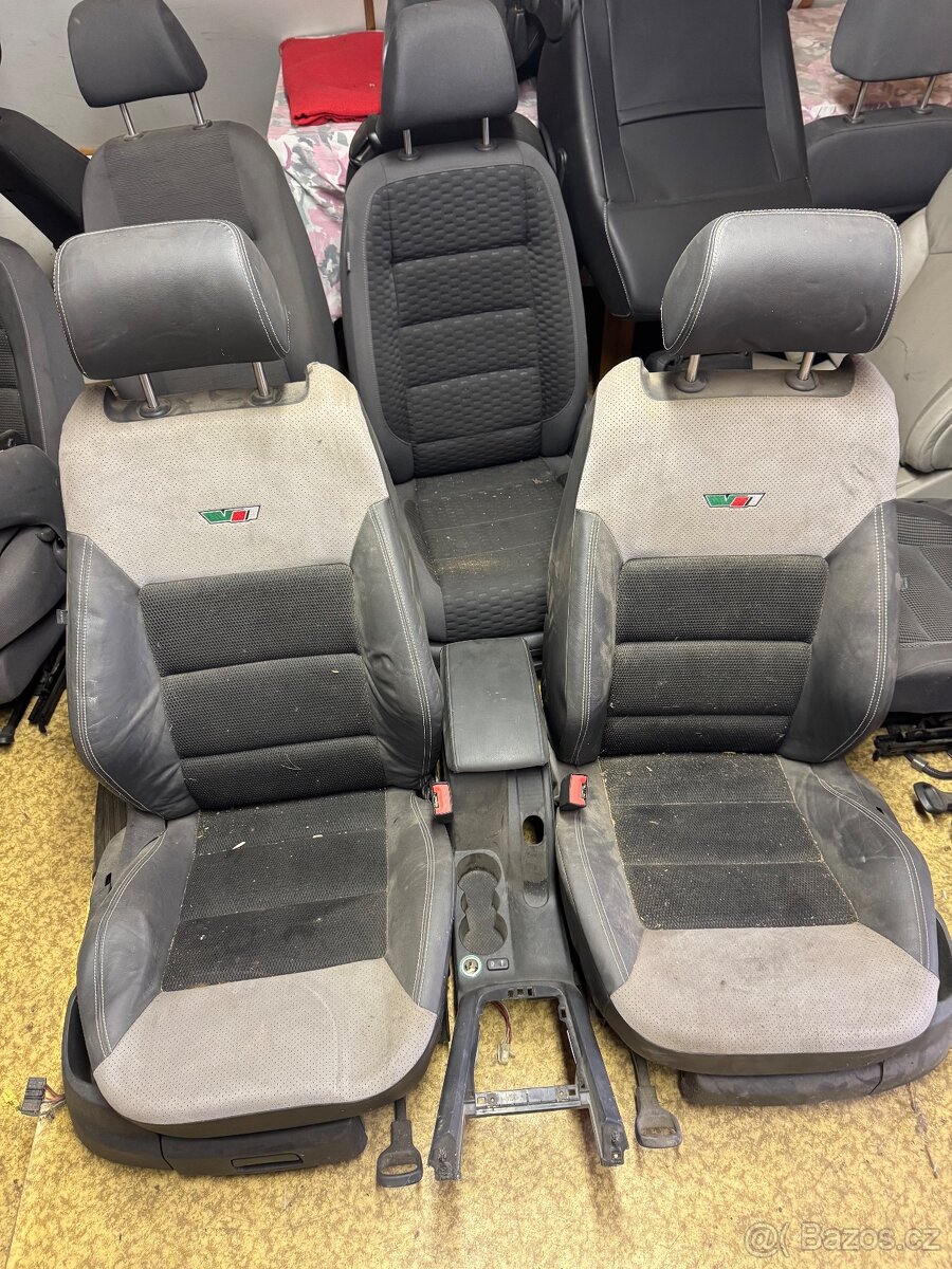 Sedačky Octavia 2 RS - 3