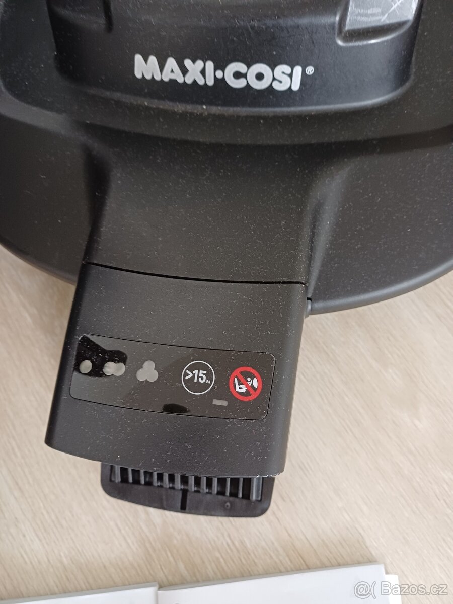 Autosedačka Maxi-Cosi Peble Pro.I-size - 3